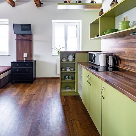 Apartmany Gulliver Mikulov Bagian luar foto