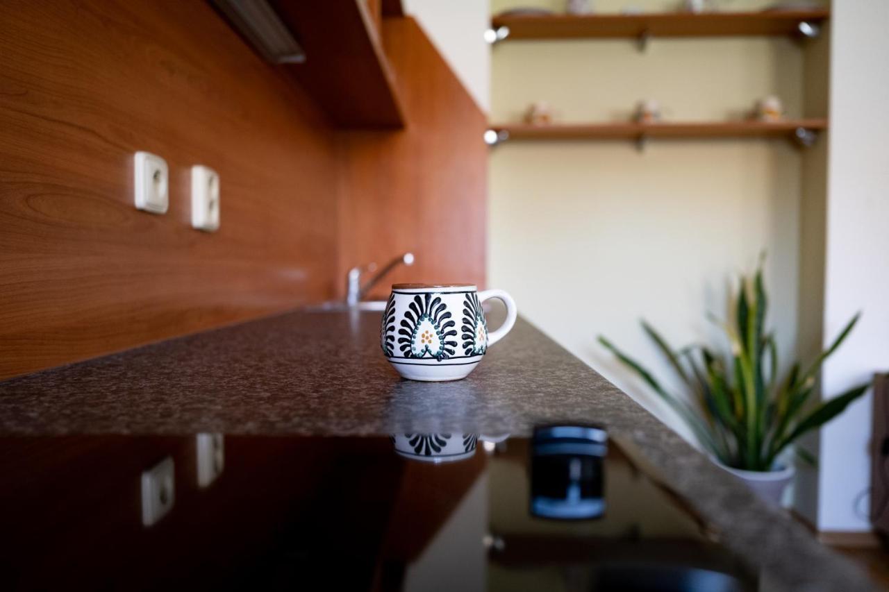 Apartmany Gulliver Mikulov Bagian luar foto