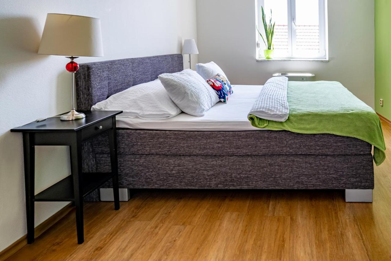 Apartmany Gulliver Mikulov Bagian luar foto