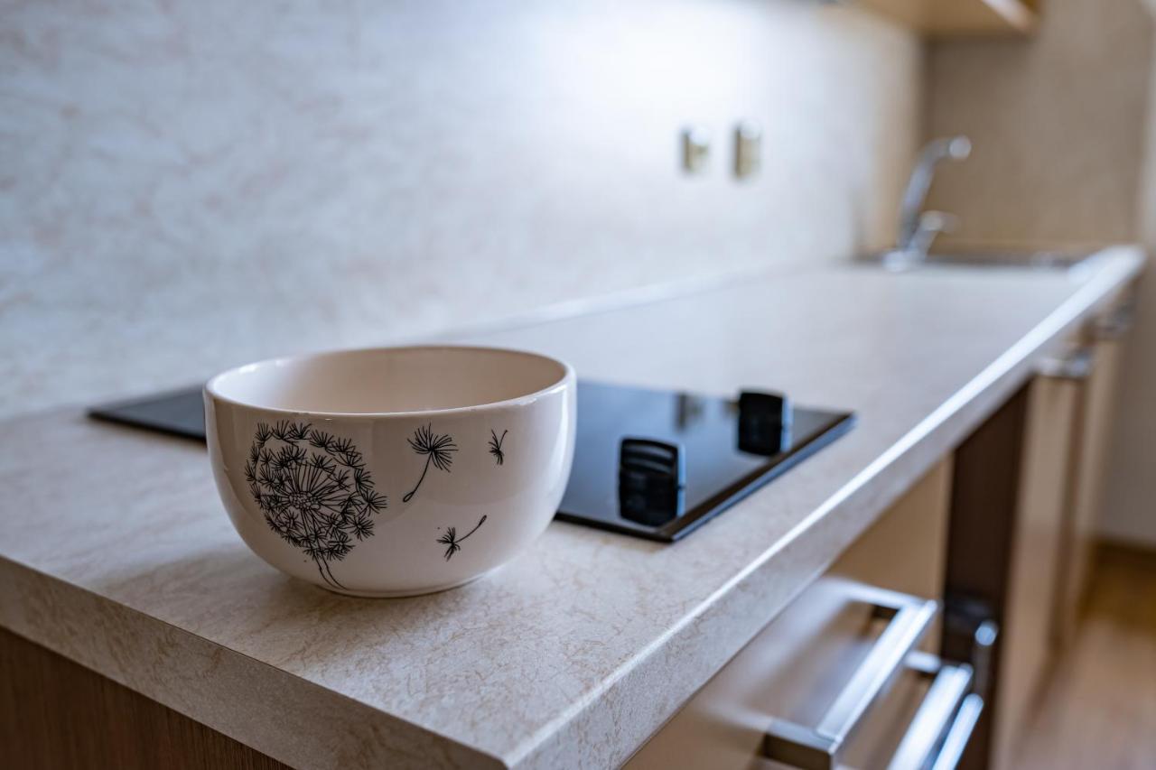 Apartmany Gulliver Mikulov Bagian luar foto