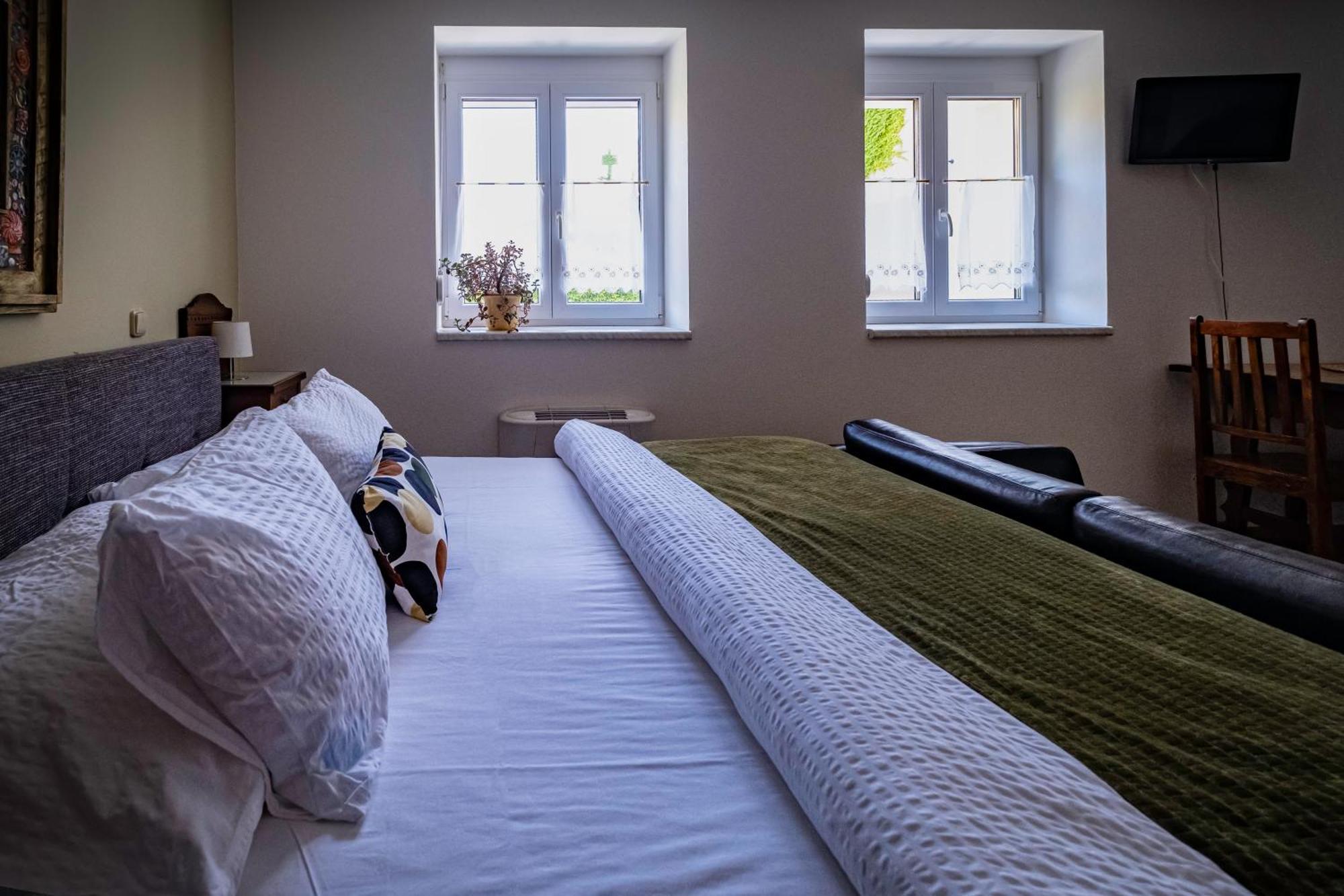Apartmany Gulliver Mikulov Bagian luar foto