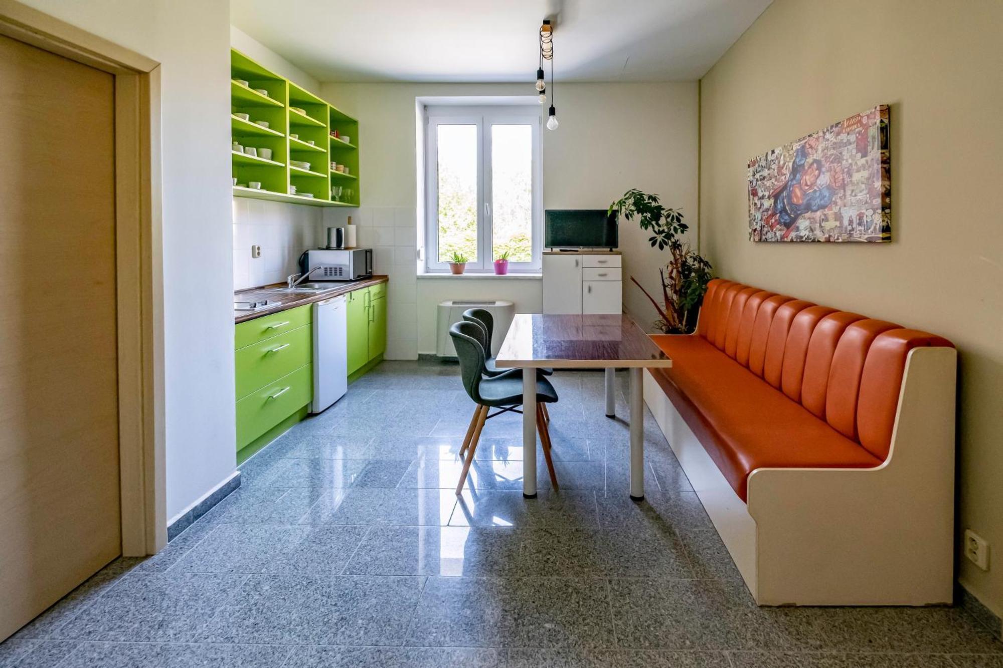 Apartmany Gulliver Mikulov Bagian luar foto