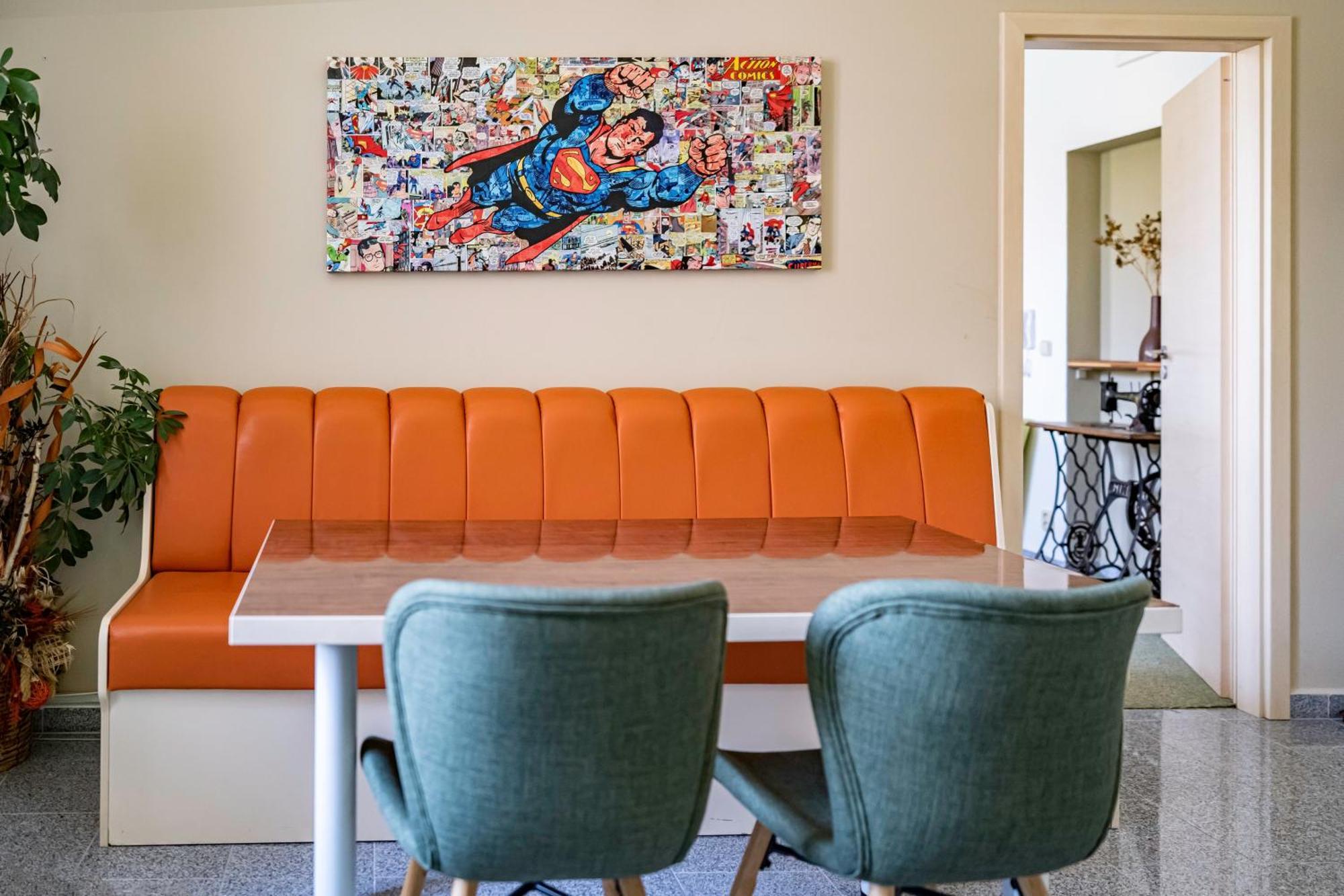 Apartmany Gulliver Mikulov Bagian luar foto