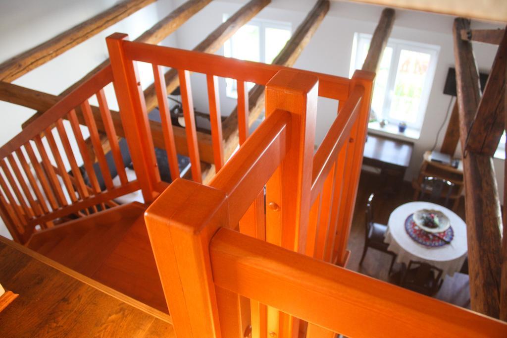 Apartmany Gulliver Mikulov Bagian luar foto